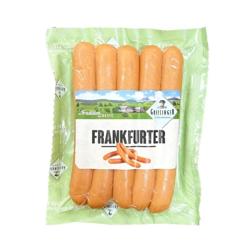 Greisinger Mini - Krasekrainer 300G (Mini Cheese Sausage)