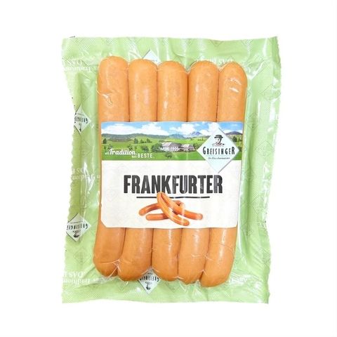 Greisinger Mini - Krasekrainer 300G (Mini Cheese Sausage)