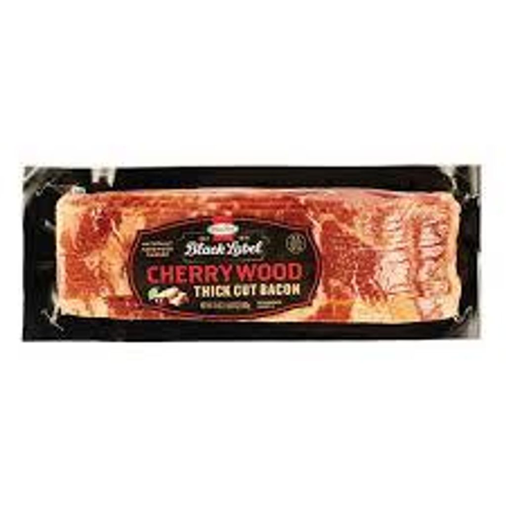 Hormel Black Label Cherrywood Bacon 680G