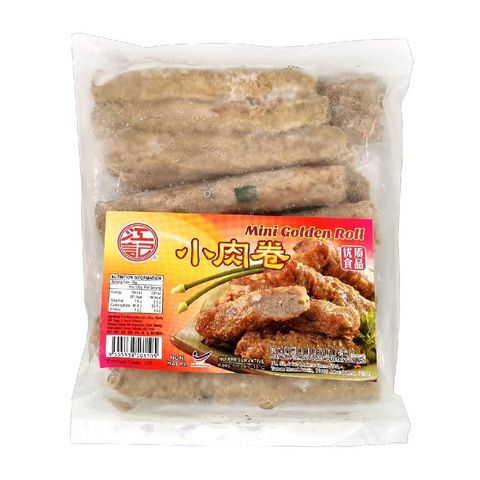 JIANG JI MINI GOLDEN ROLL 800G