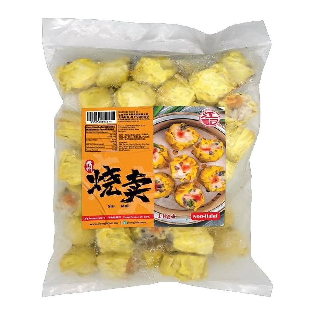 JIANG JI PORK SIEW MAI 1KG