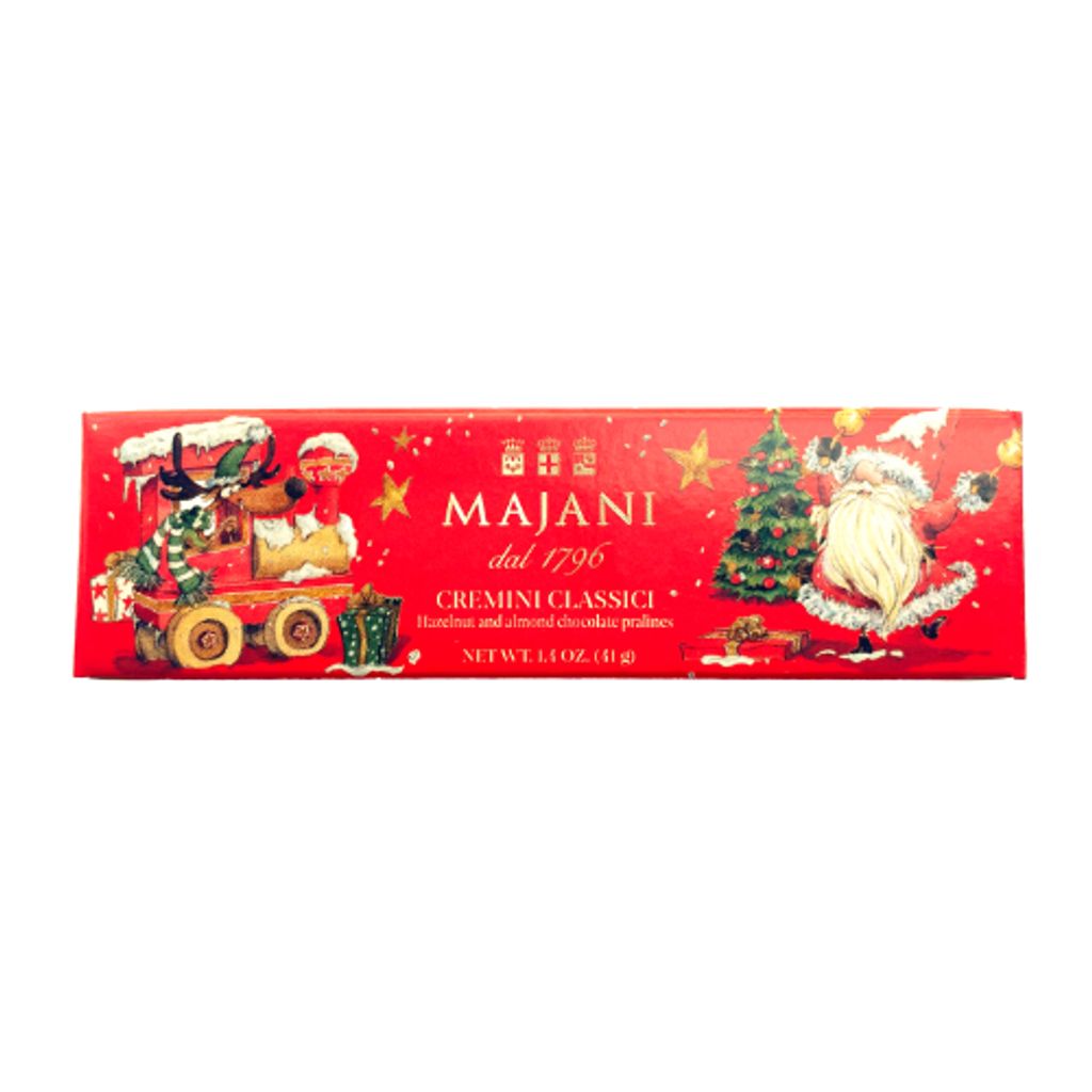 Majani Cremino Classici Christmas 41g