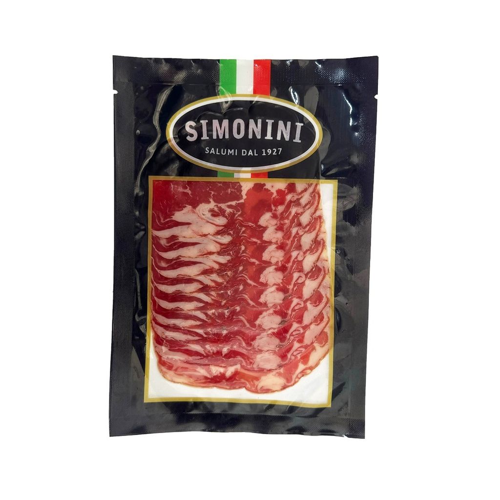 Simonini Coppa Stagionata (Cured Shoulder Ham (VP) 70g