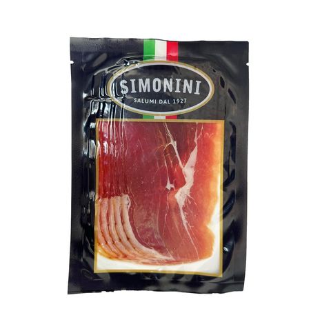 Simonini Speck - Smoked, Cured Italian Salame VP 70g