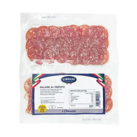 Simonini Salametto Al Tartufo Vp 60G