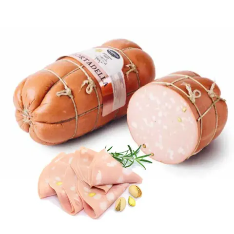 Simonini Mortadella With Pistachio