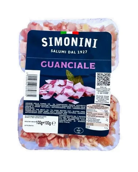 Simonini Guanciale