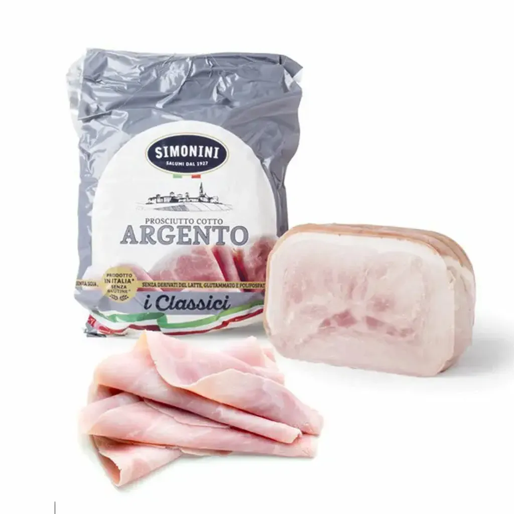 Simonini Prosciutto Cotto Argento
