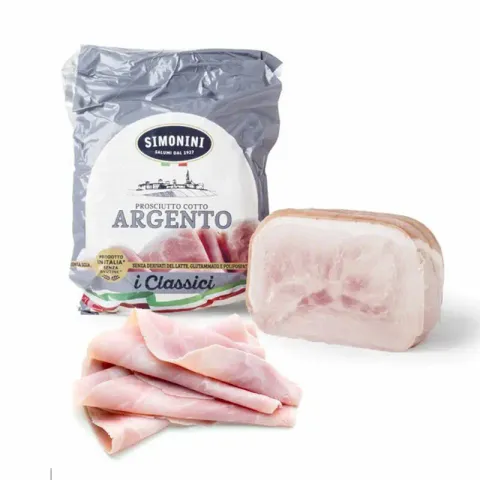 Simonini Prosciutto Cotto Argento