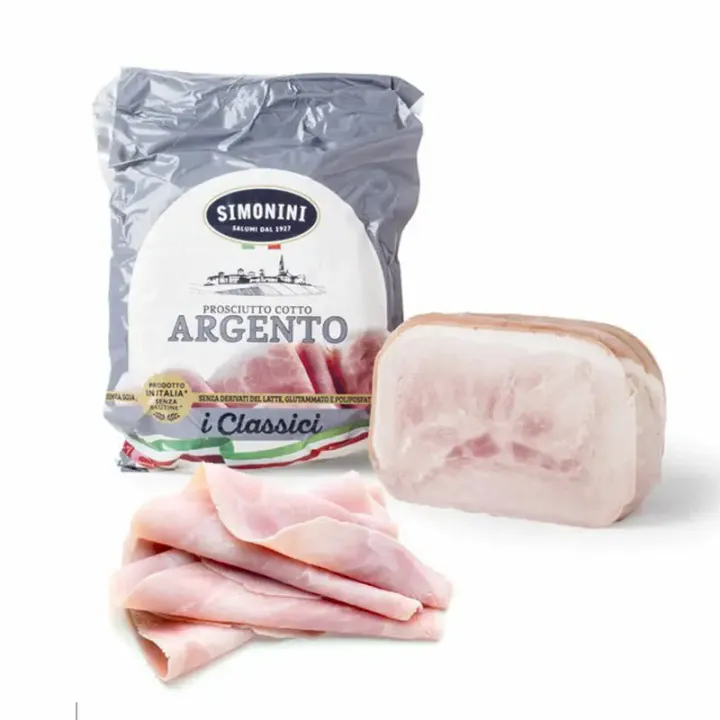 Simonini Prosciutto Cotto Argento