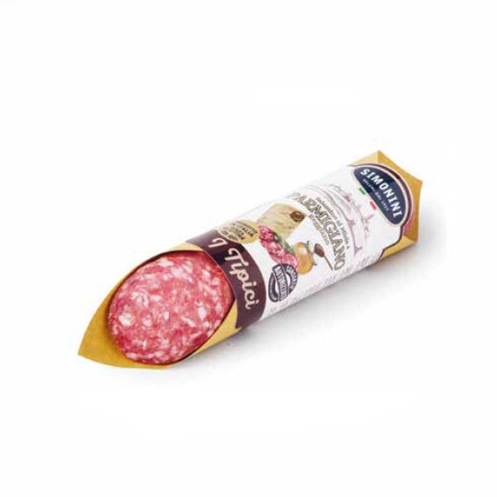 Simonini Salametto Al Sangiovese Di Romagna 180G