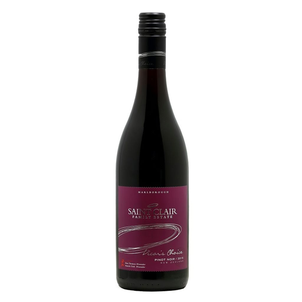 St Clair Vicar's Choice Pinot Noir