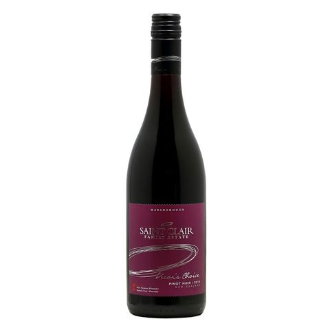 St Clair Vicar's Choice Pinot Noir