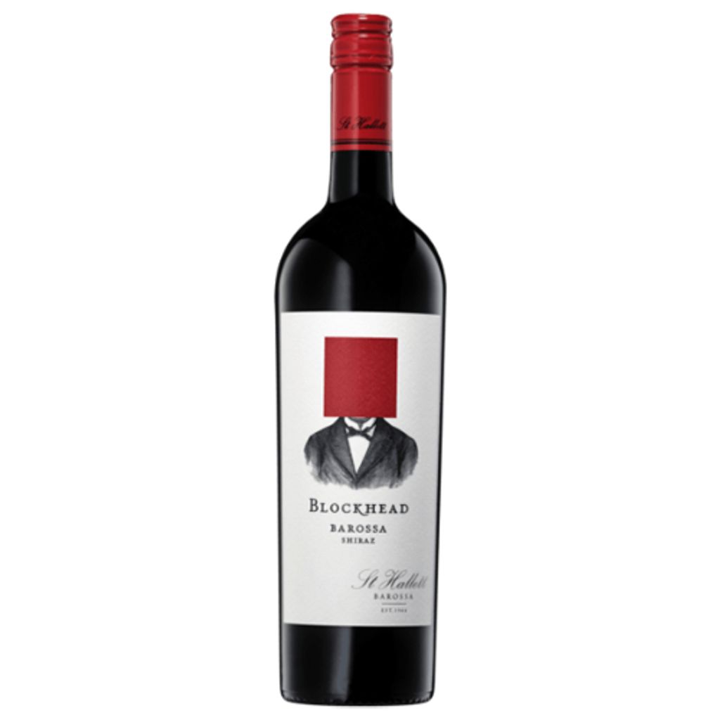 St Hallett Blackwell Shiraz (Block Head Shiraz)