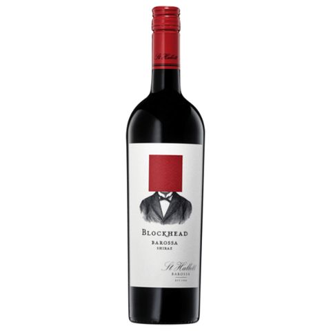 St Hallett Blackwell Shiraz (Block Head Shiraz)