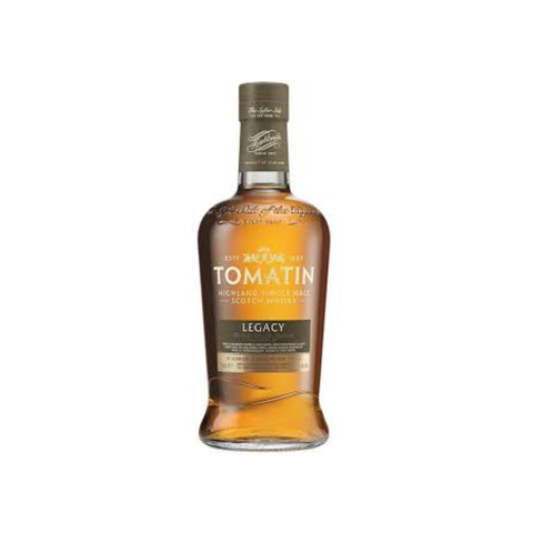 Tomatin Legacy
