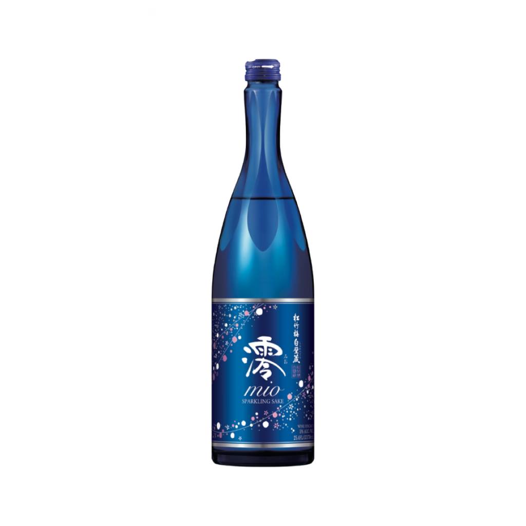 Shochikubai Shirakabegura Mio Sparkling Sake 300Ml