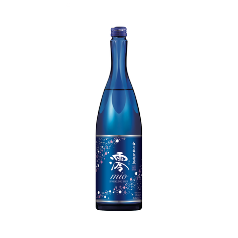 Shochikubai Shirakabegura Mio Sparkling Sake 300Ml