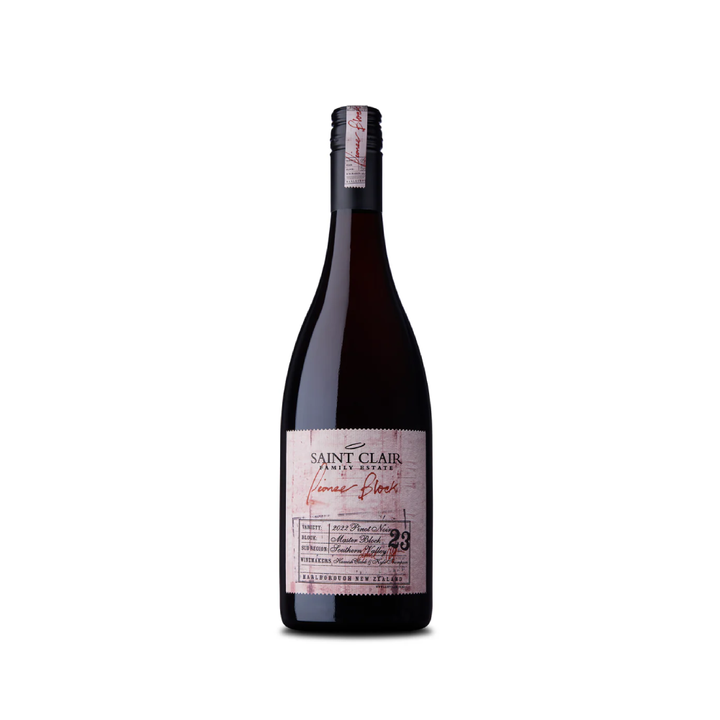 St Clair Block 14 Pinot Noir