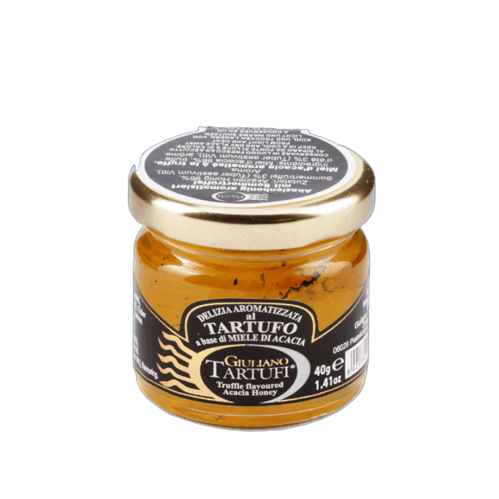 Giuliano Tartufi Acacia Honey With Truffle 40G