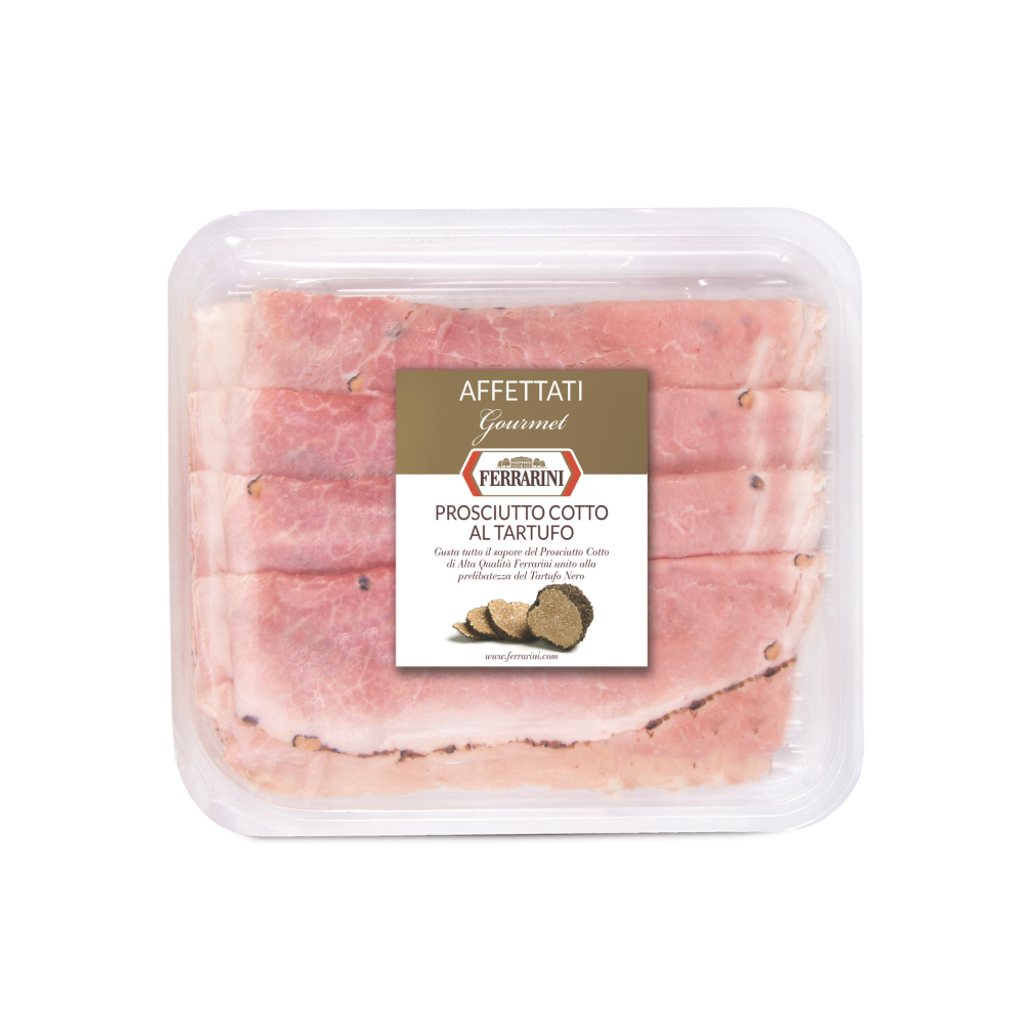 Ferrarini Prosciutto Cotto Al Tartufo
