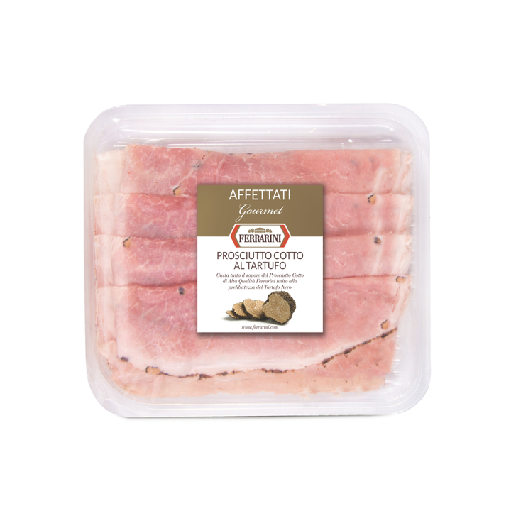 Ferrarini Prosciutto Cotto Al Tartufo