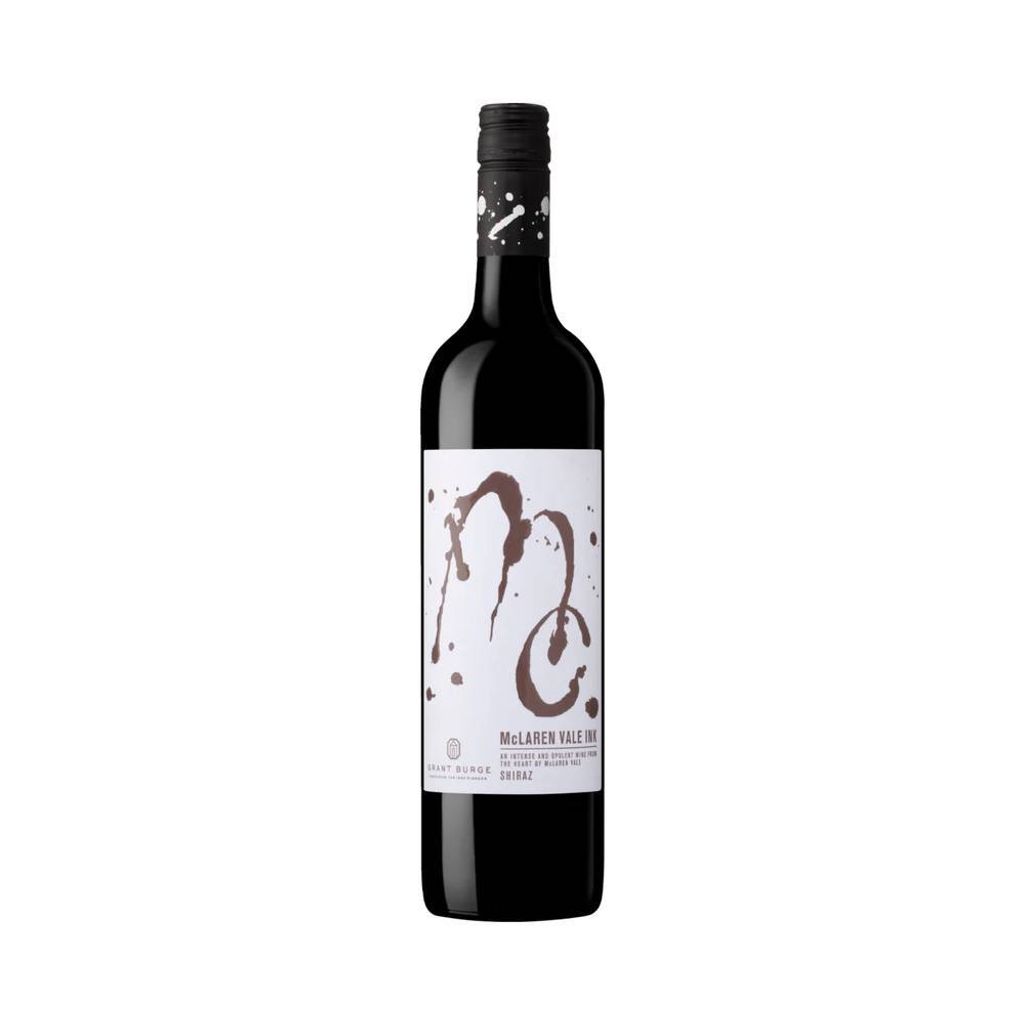 Grant Burge McLaren Vale Ink Shiraz
