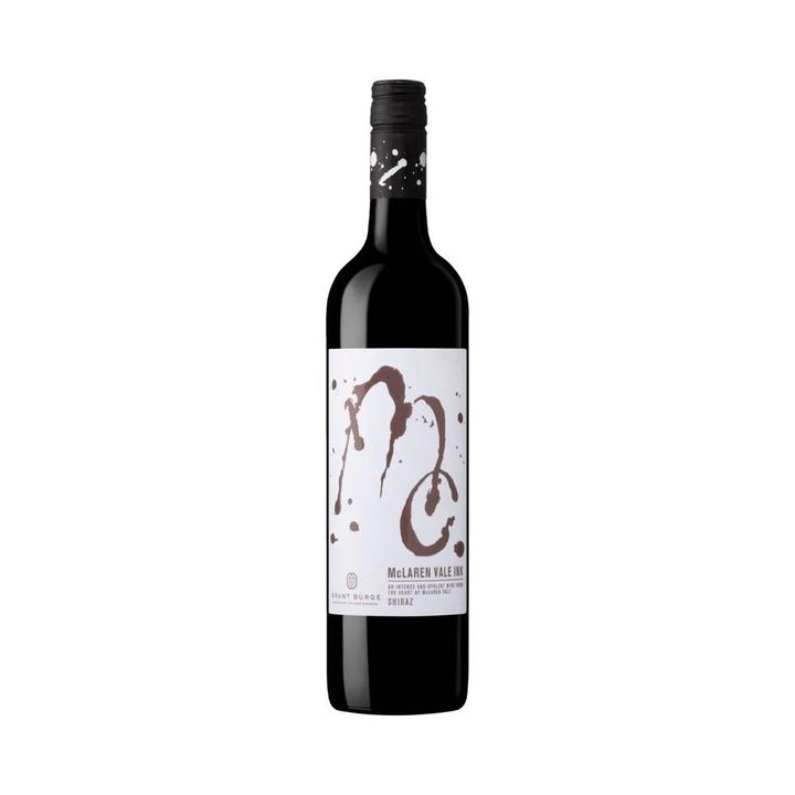 Grant Burge McLaren Vale Ink Shiraz