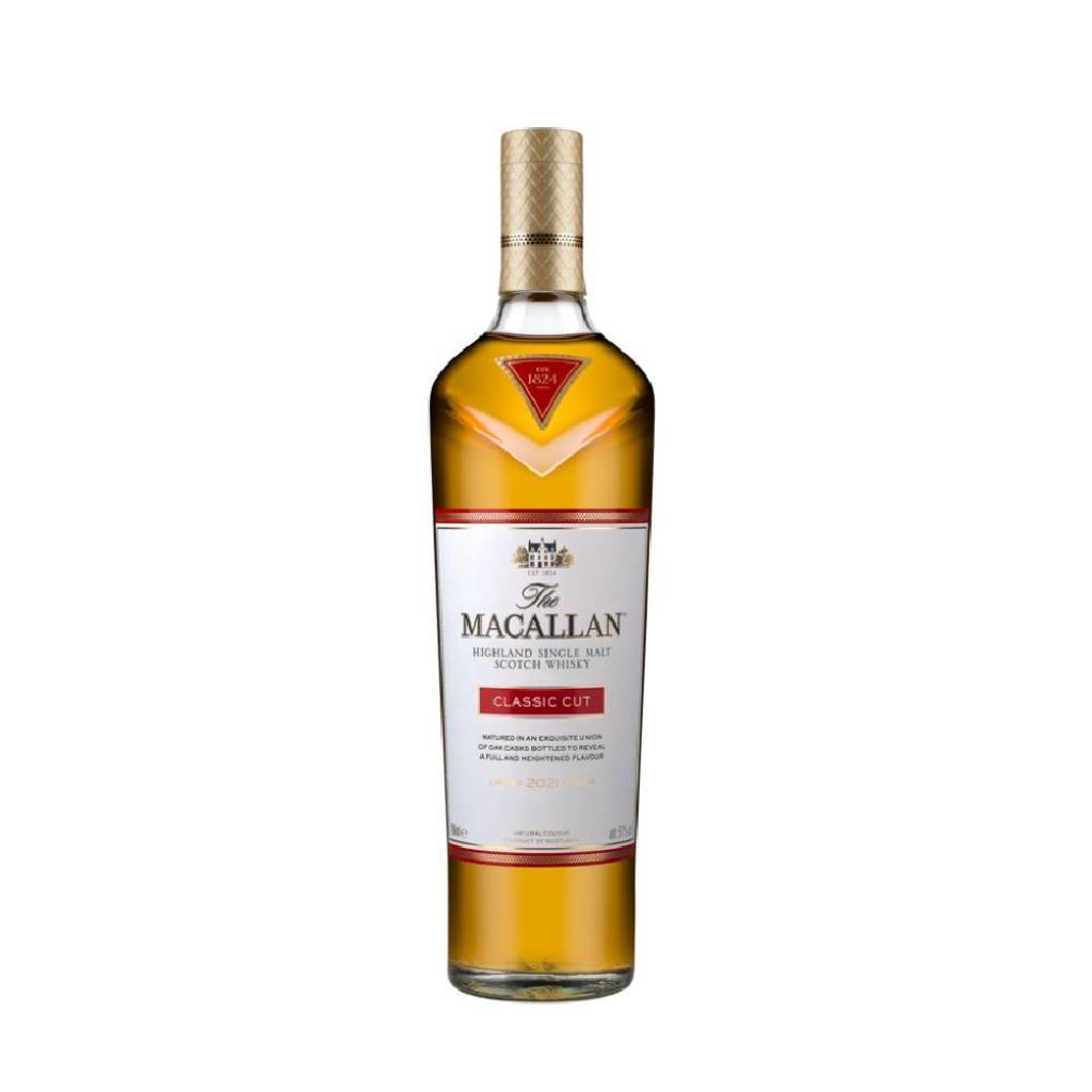 Macallan Classic Cut - 2021 edition