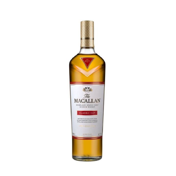 Macallan Classic Cut - 2021 edition
