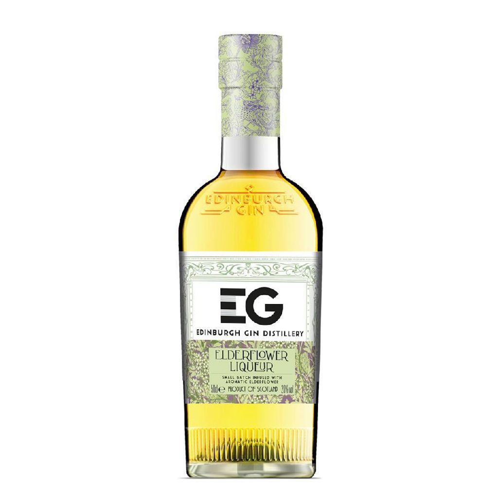 Edinburgh Gin Elderflower