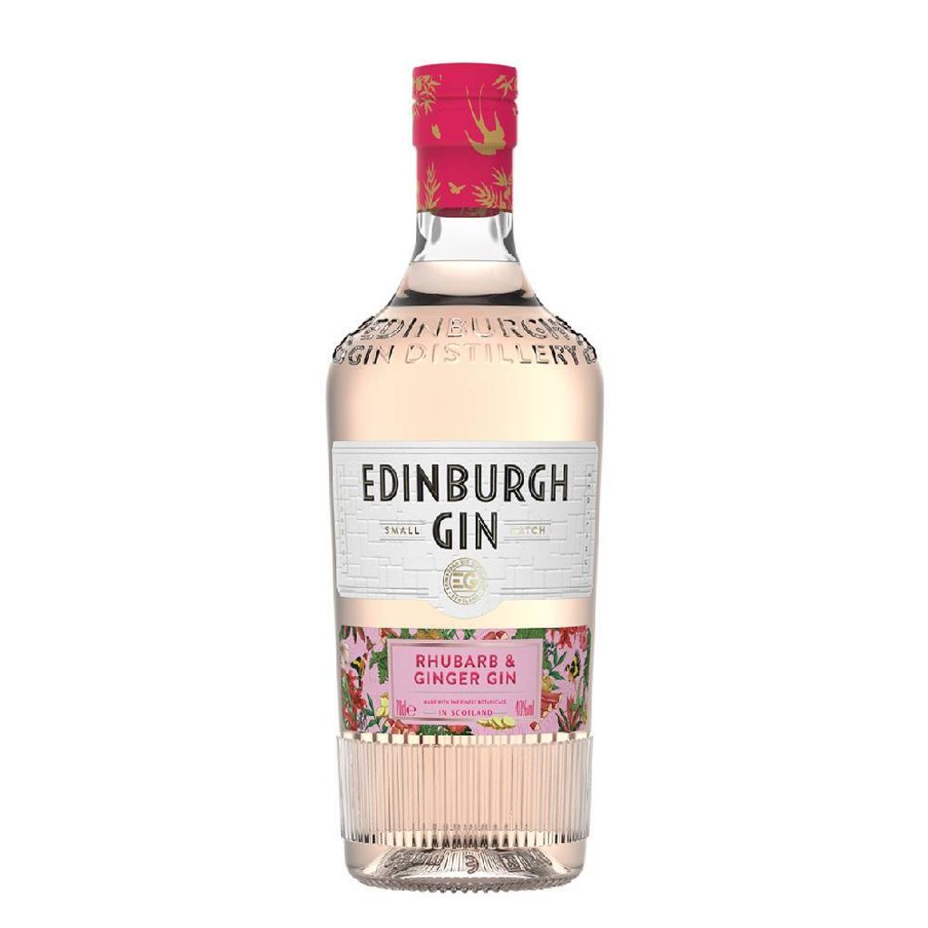 Edinburgh Gin Rhubarb & Ginger