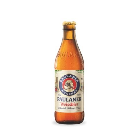 Paulaner Weissbier Wheat Beer