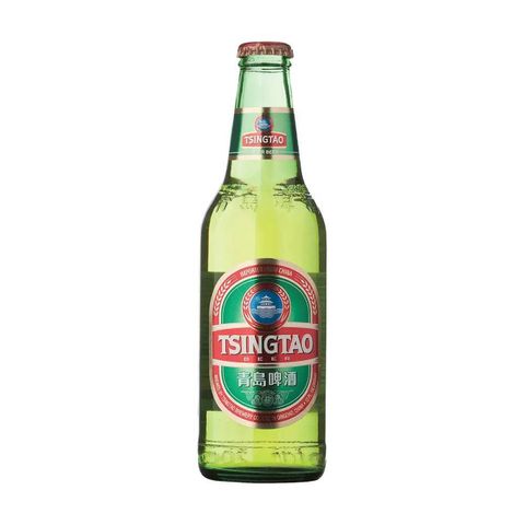 Tsingtao Premium Lager Beer