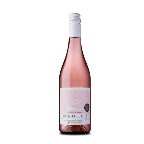 St Clair Vicar's Choice Sauvignon Blanc 'Bright Light Rose'