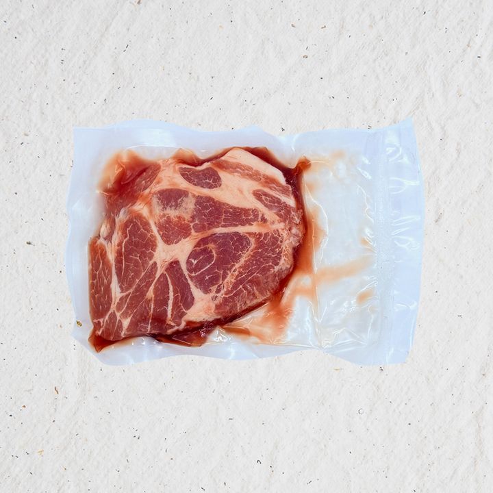 TME Pork Shoulder