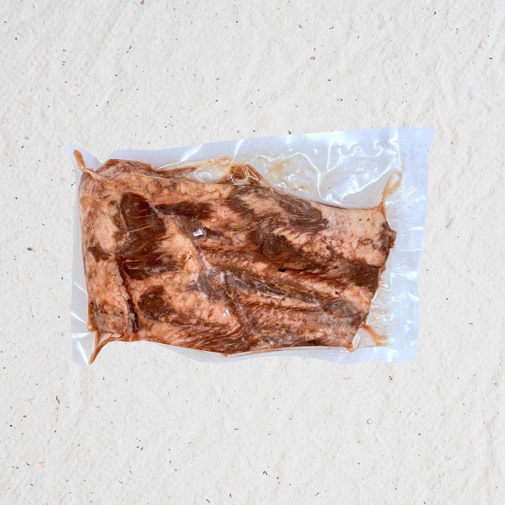 Tamarind Glazed Iberico Pork Ribs