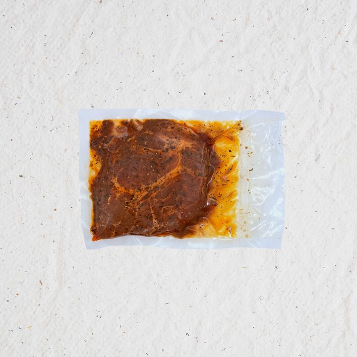 Smokey Paprika Pork Shoulder