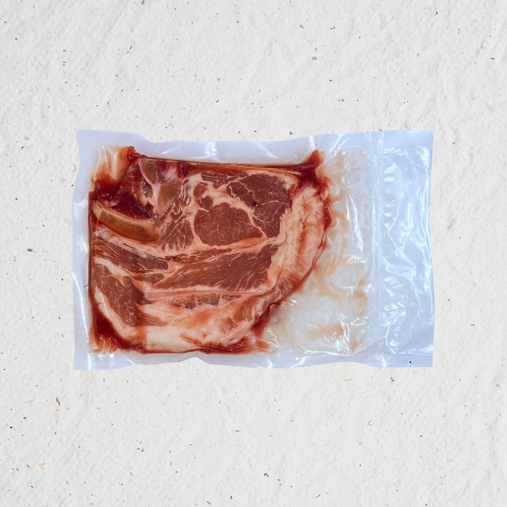 Bone-in Loin