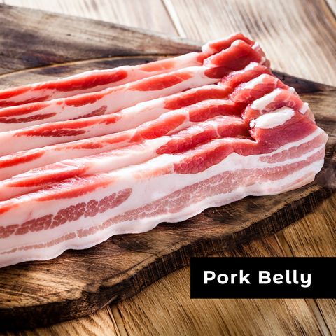 Pork Belly Original