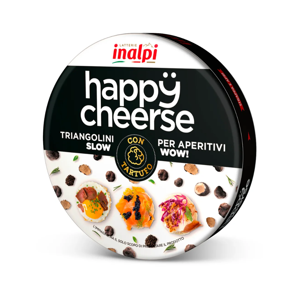 INALPI HAPPY CHEESE TRUFFLE 