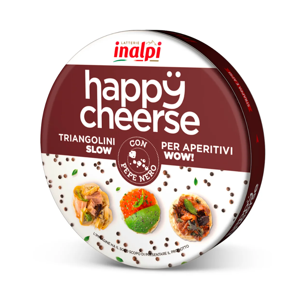 INALPI HAPPY CHEESE PEPPER 