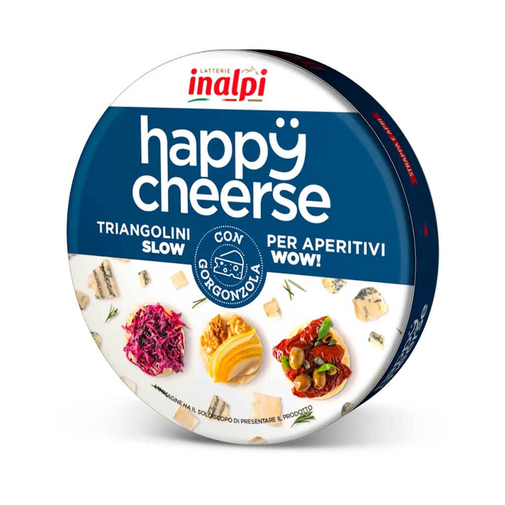 INALPI HAPPY CHEESE GORGONZOLA