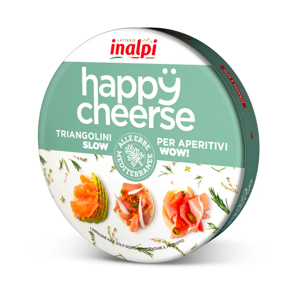 INALPI HAPPY CHEESE HERB