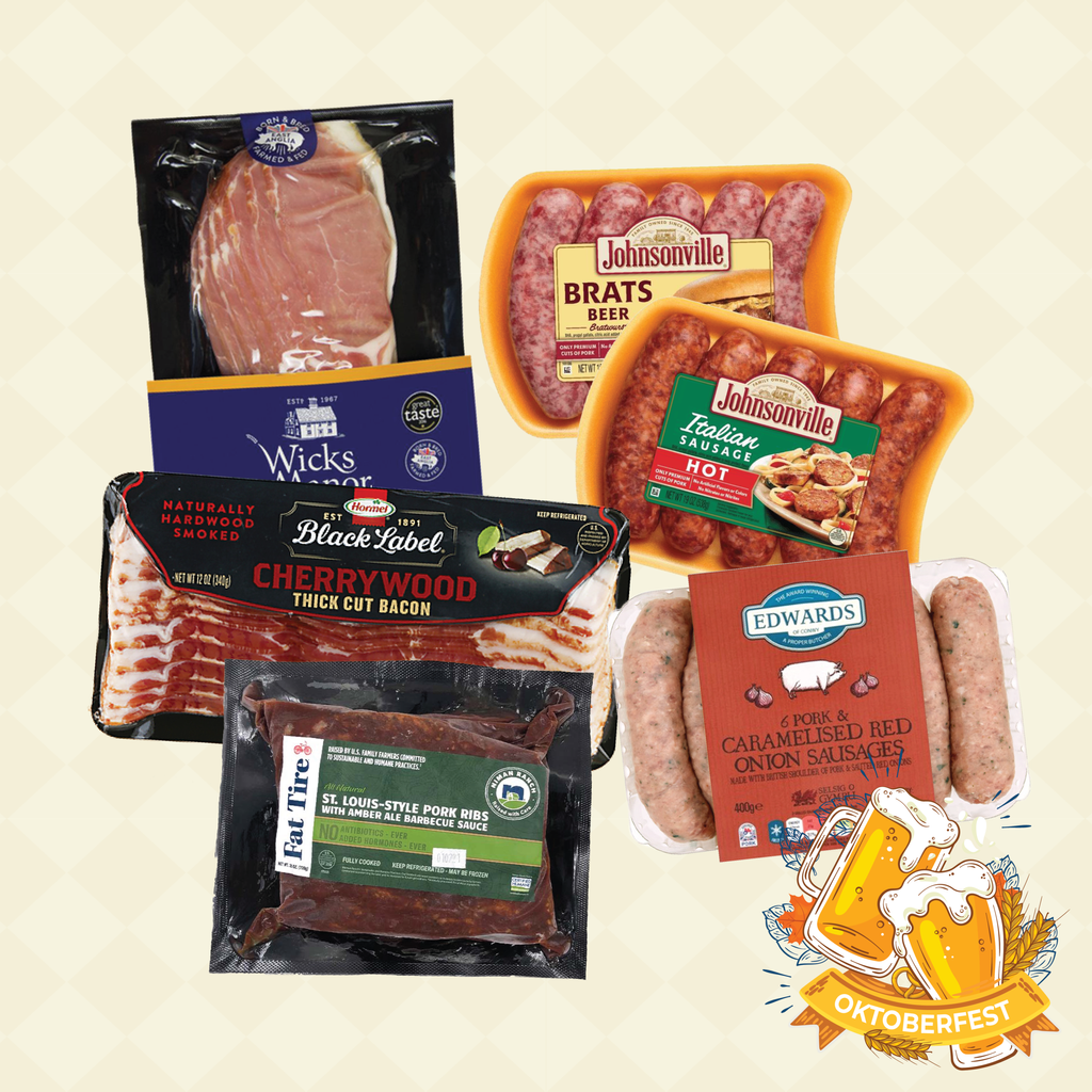 Oktoberfest Meat Feast Bundle 1