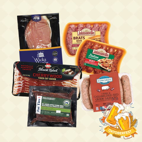 Oktoberfest Meat Feast Bundle 1