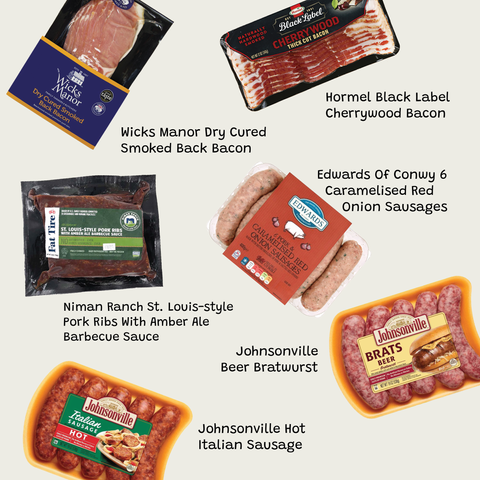 Oktoberfest Meat Feast Bundle 2