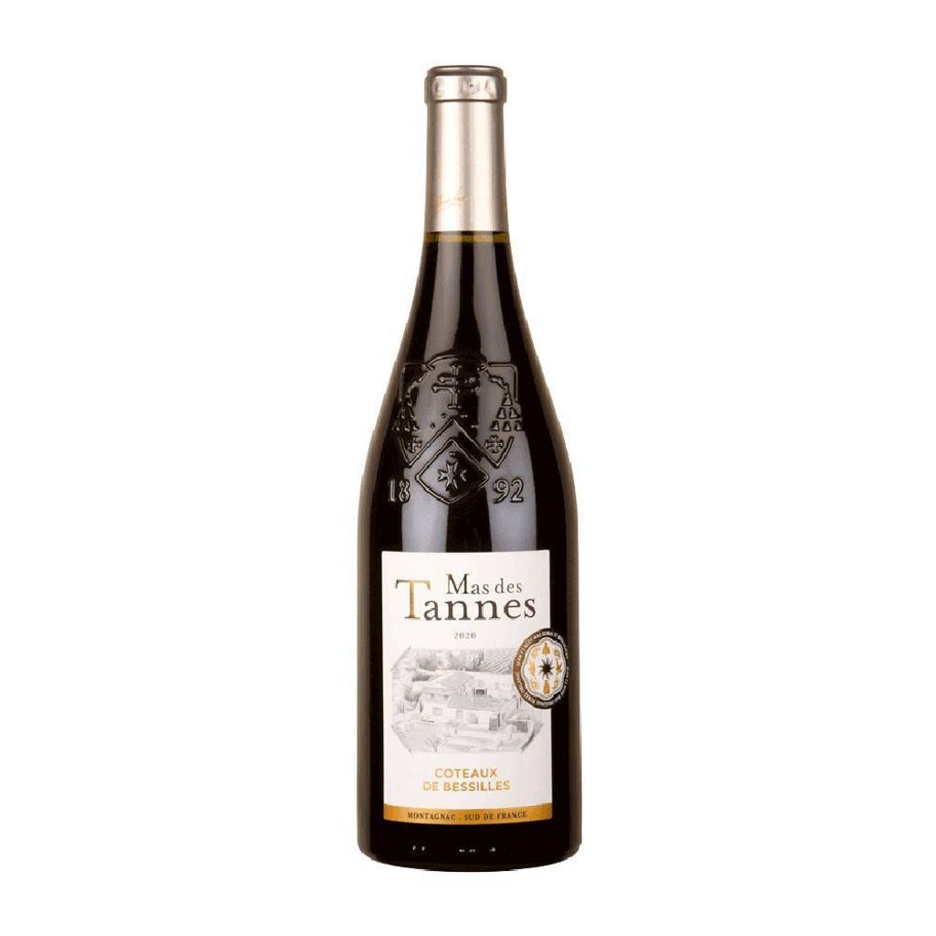 Mas Des Tannes Classic Rouge Organic