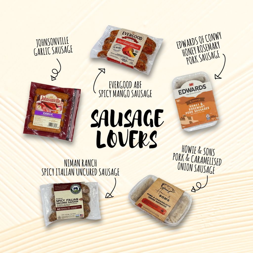 TME Sausage Lovers