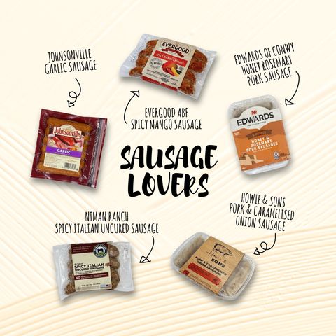 TME Sausage Lovers